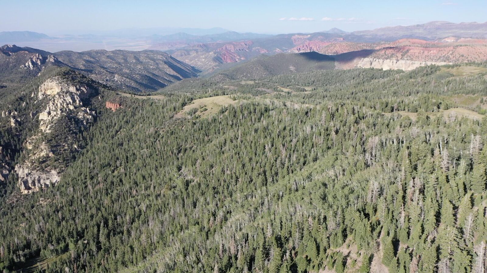 Property Photo:  20 Acres Near Dry Lakes Road  UT 84719 