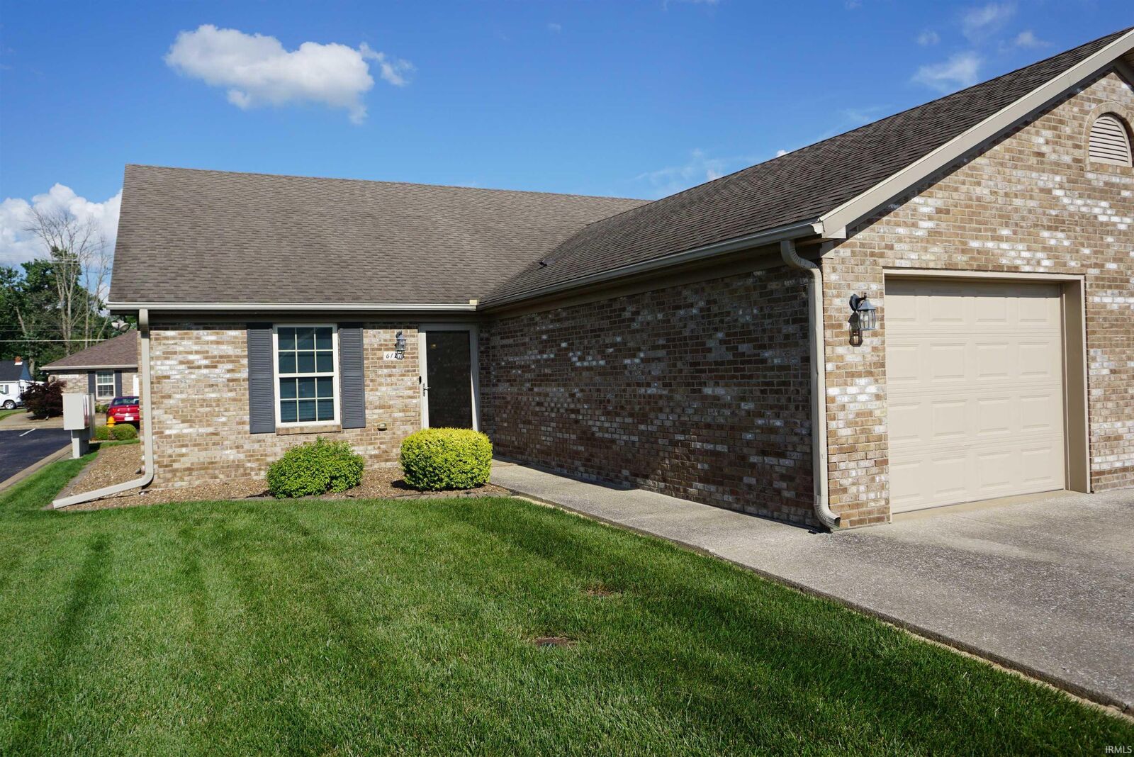 Property Photo:  6127 Porterfield Drive  IN 47711 
