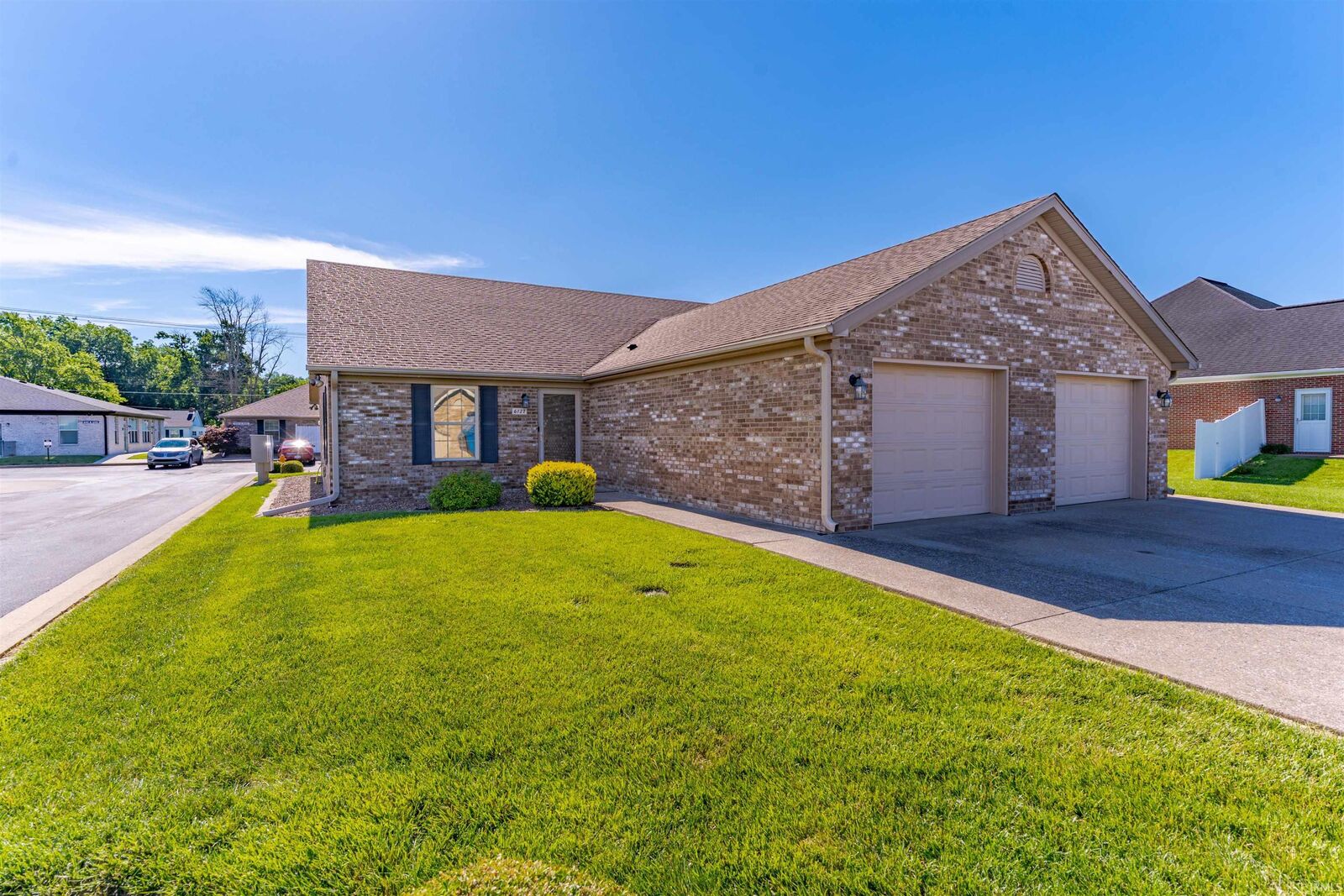 Property Photo: 6127 Porterfield Drive IN 47711