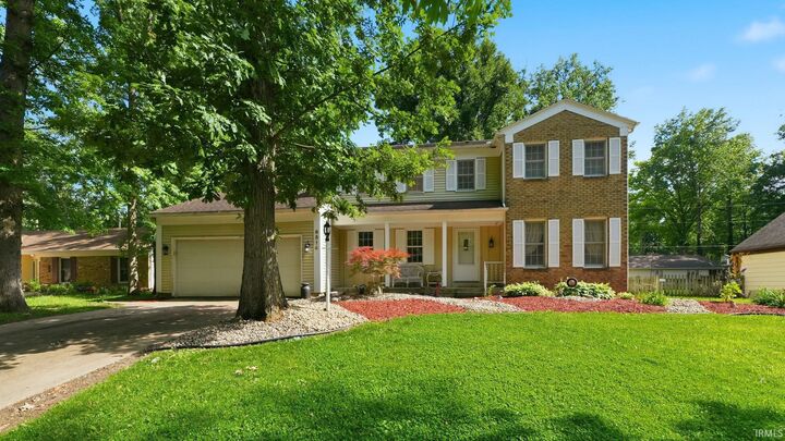 Property Photo: 6514 Centerton Drive IN 46815