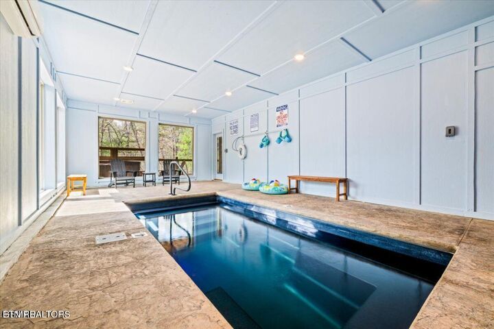 Property Photo: 2009 Smoky Cove Rd TN 37876