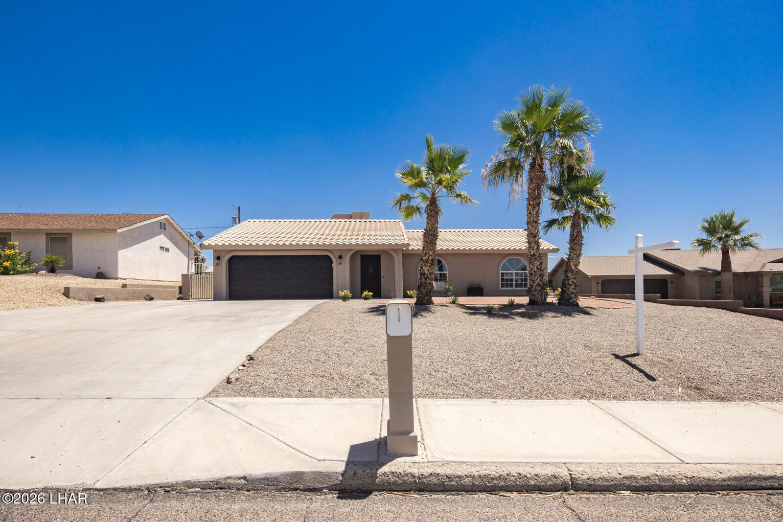 Property Photo:  3180 Chemehuevi Blvd  AZ 86406 
