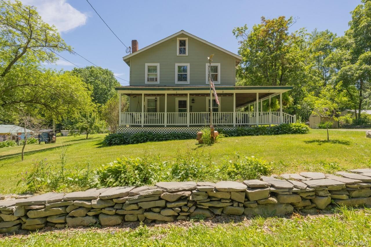 Property Photo: 355 Fosler Road NY 12589