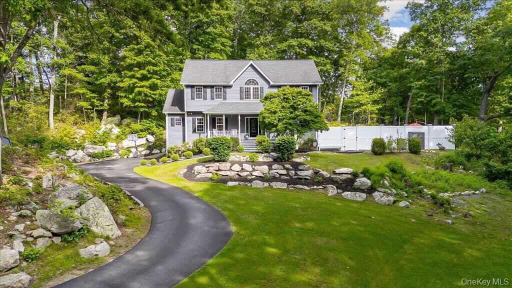 Property Photo: 59 Millpond Lane NY 12531
