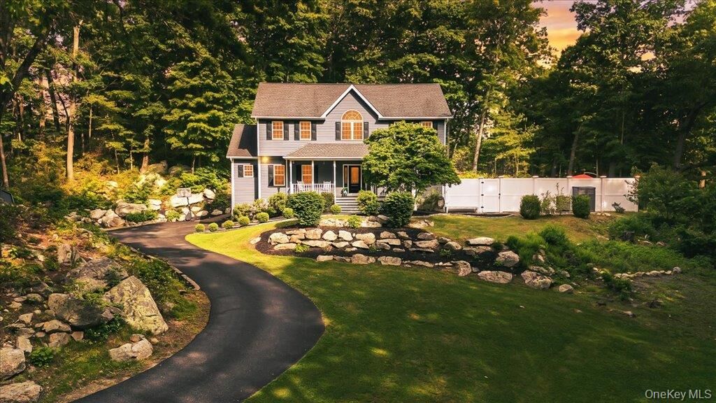 Property Photo: 59 Millpond Lane NY 12531