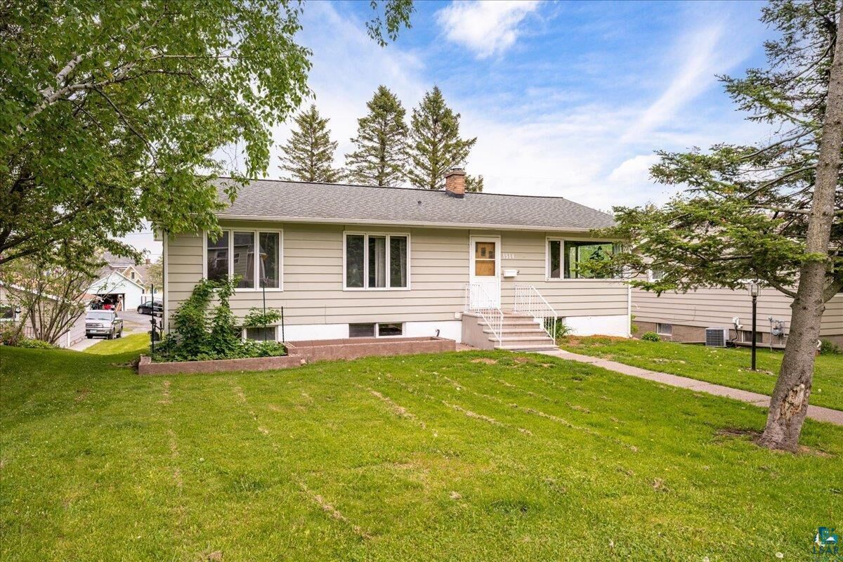 Property Photo: 1514 N 53rd Ave W MN 55807