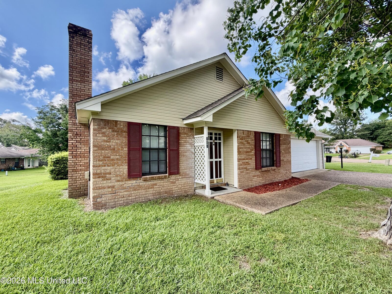 Property Photo: 102 Marys Cove MS 39056