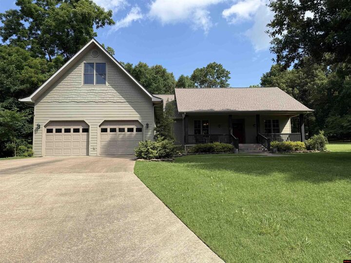 Property Photo: 4120 Acorn Drive AR 72601