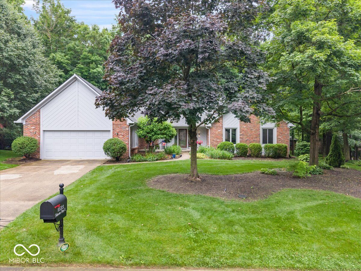 Property Photo: 11583 Tidewater Drive S IN 46236