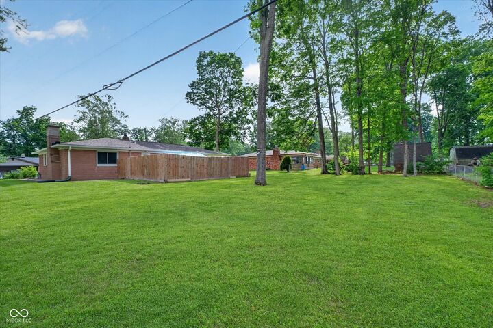 Property Photo: 3442 Catalpa Avenue IN 46228