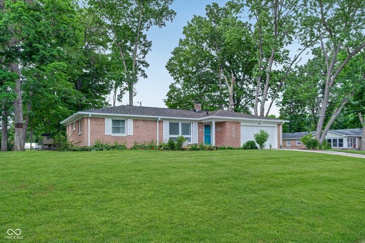 Property Photo: 3442 Catalpa Avenue IN 46228