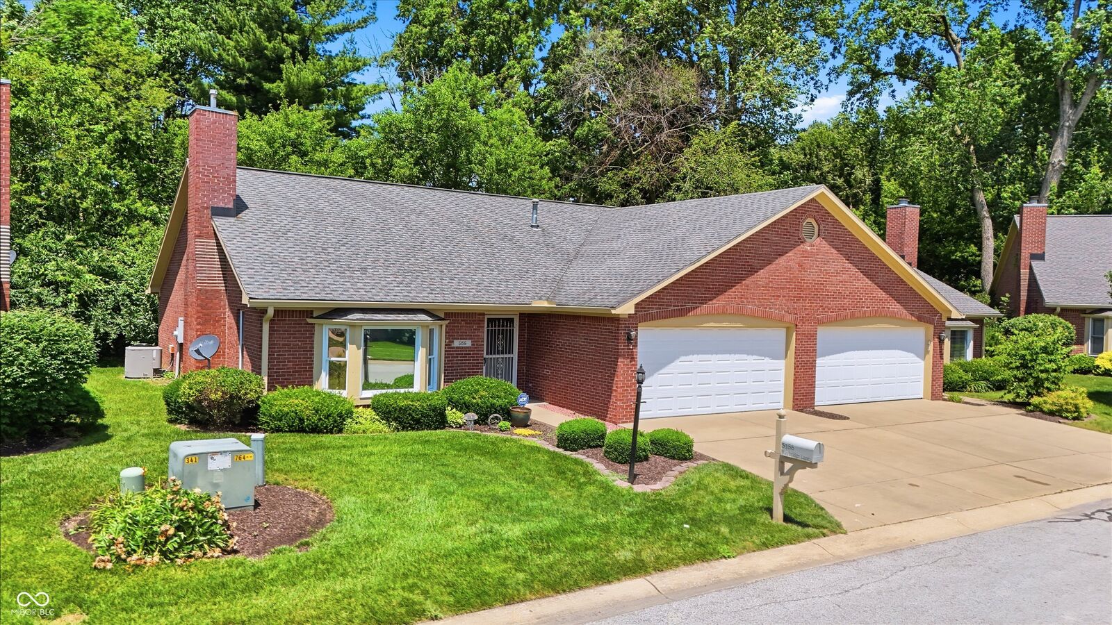 Property Photo: 5156 Waybridge Lane IN 46237