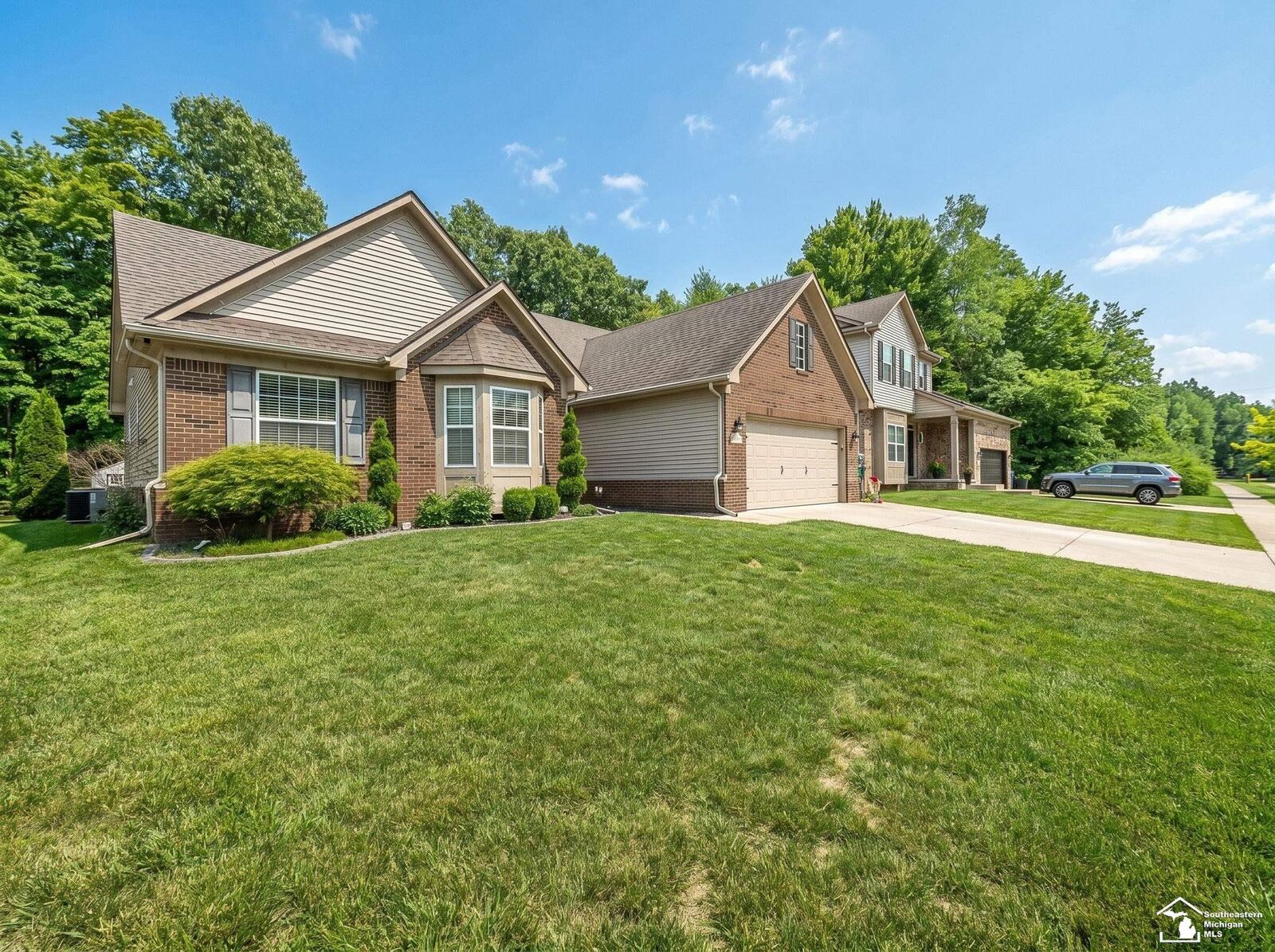 Property Photo:  17613 Lange Avenue  MI 48174 