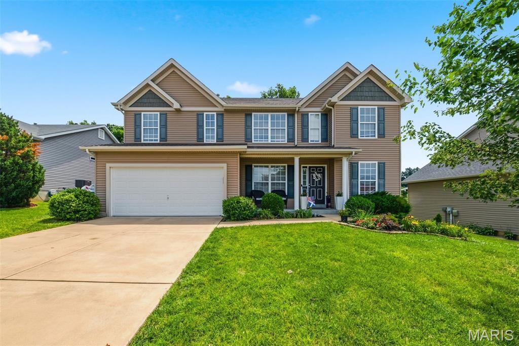 Property Photo:  312 Pearson Court  MO 63304 