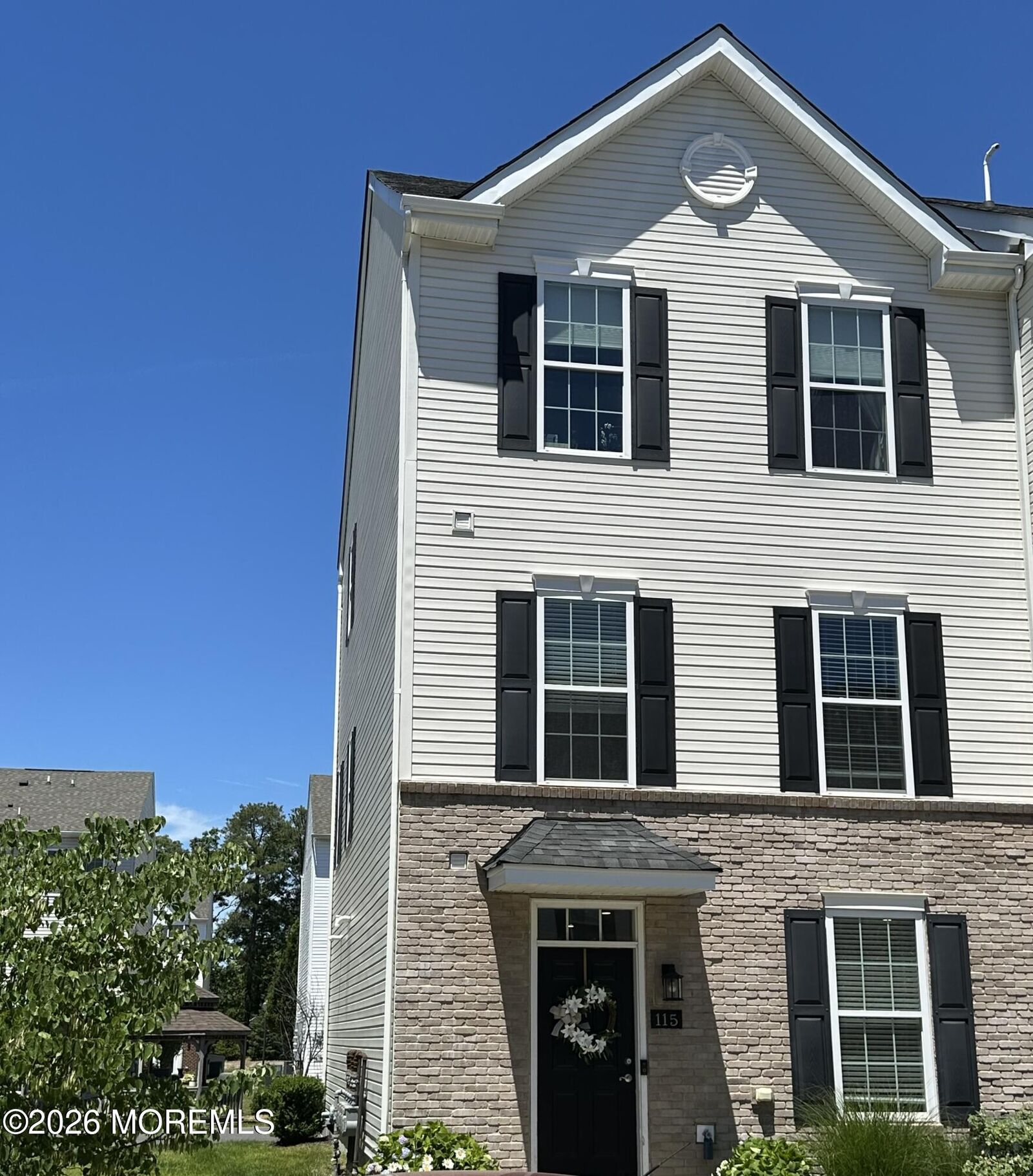 Property Photo:  115 Celebration Boulevard  NJ 08723 