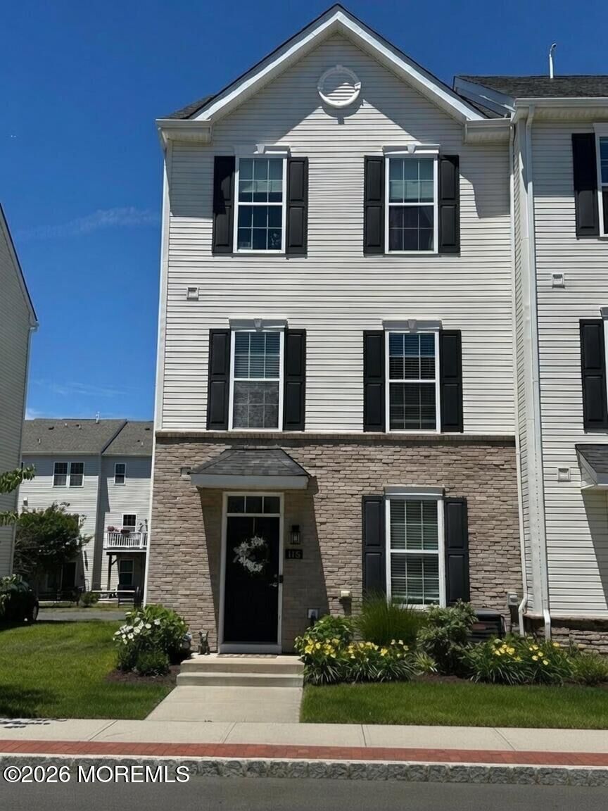 Property Photo:  115 Celebration Boulevard  NJ 08723 