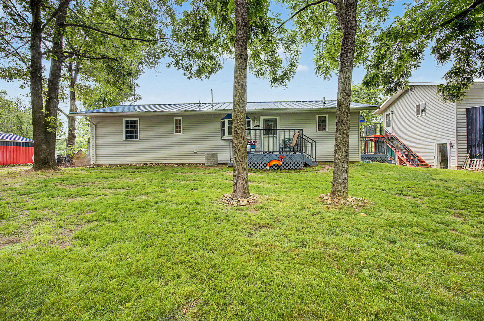 Property Photo: 11808 Beech Road MI 49230