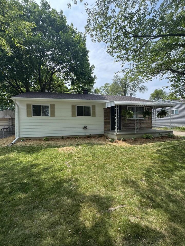 Property Photo: 1051 1051 Redleaf Lane Lane MI 48198
