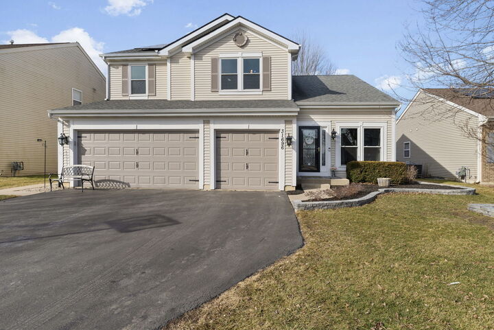 Property Photo: 31696 N Borre Drive IL 60051