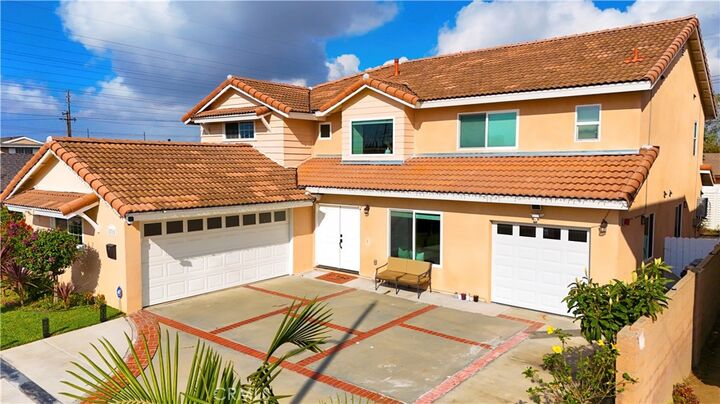 Property Photo:  8715 El Lago  CA 92708 
