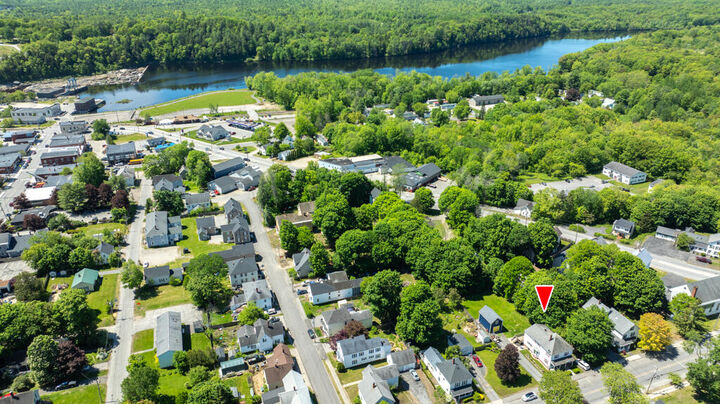 Property Photo:  11 School Street  ME 04252 