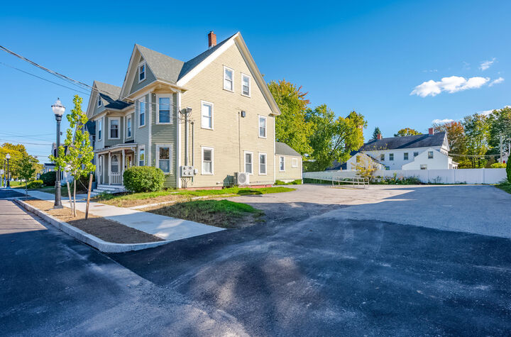 Property Photo: 20-22 Fifth Street NH 03820