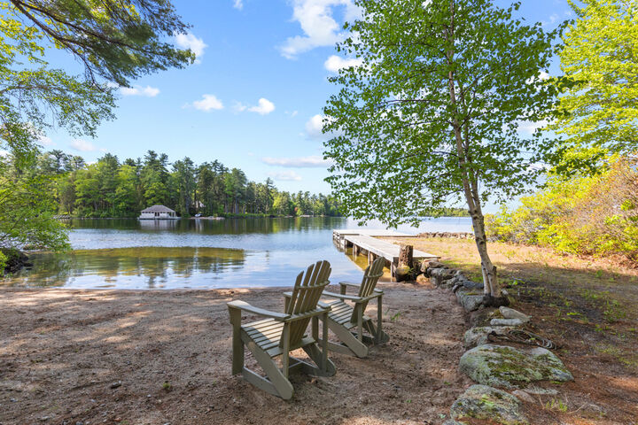 Property Photo: 19 Tapley Cove Road ME 04071