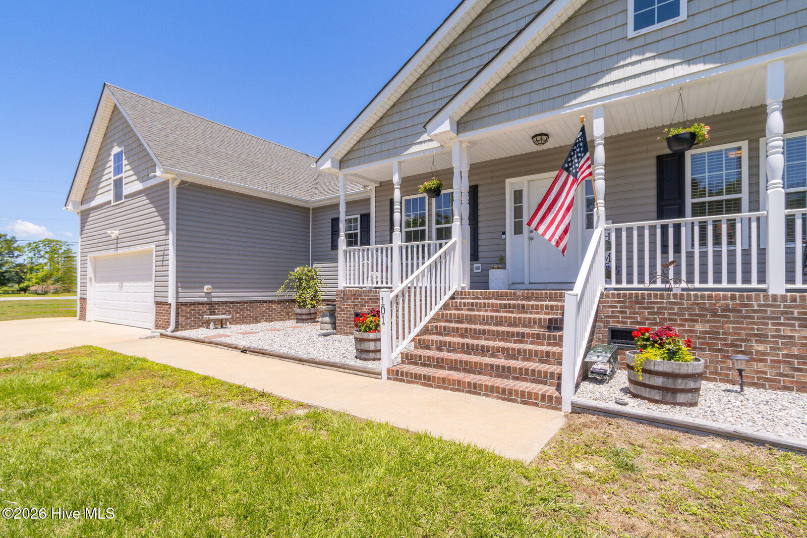 Property Photo: 101 Doxey Creek Road NC 27929