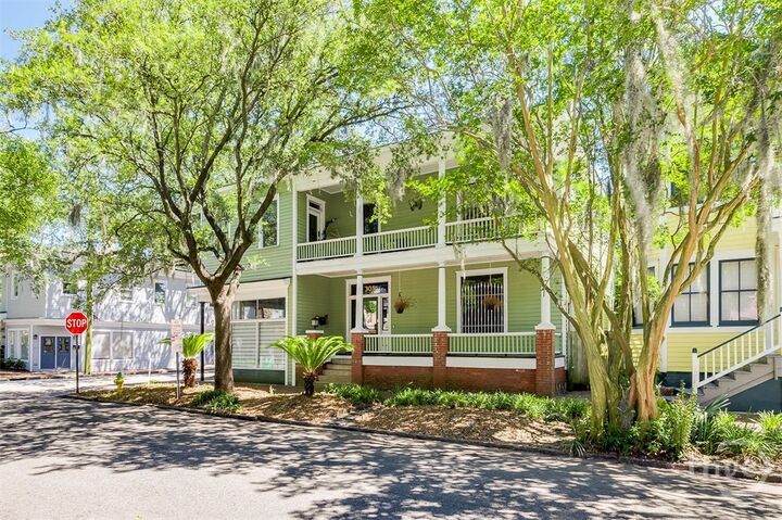 Property Photo: 305 W Duffy Street A GA 31401