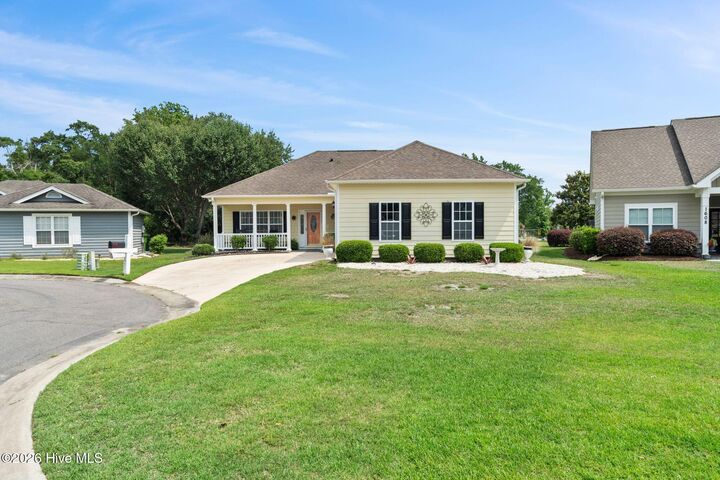 Property Photo:  1603 Fawn Court SW  NC 28469 