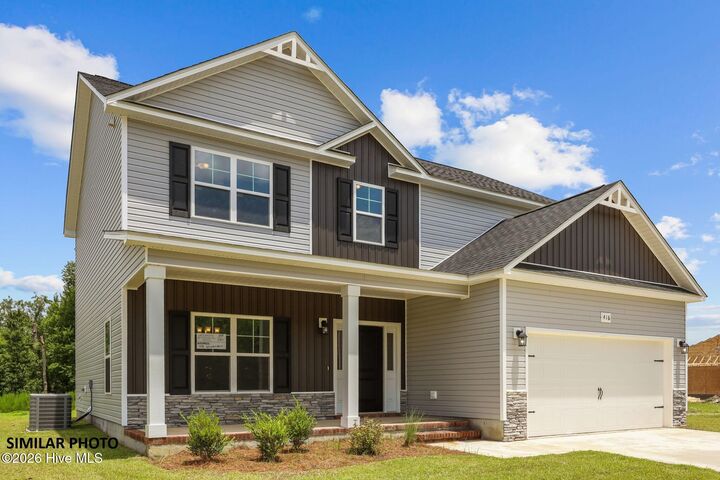 Property Photo: 519 Large Oak Drive 59 NC 28539