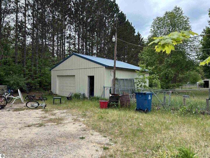 Property Photo: 1330 N Betsie River Road MI 49643
