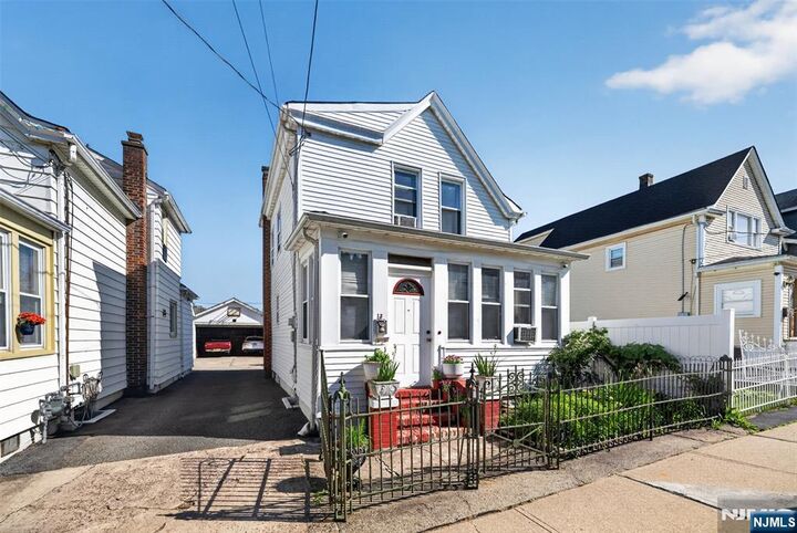 Property Photo: 13 Sherman Place NJ 07011