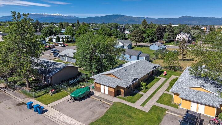 Property Photo: 101 Charlo Court MT 59802