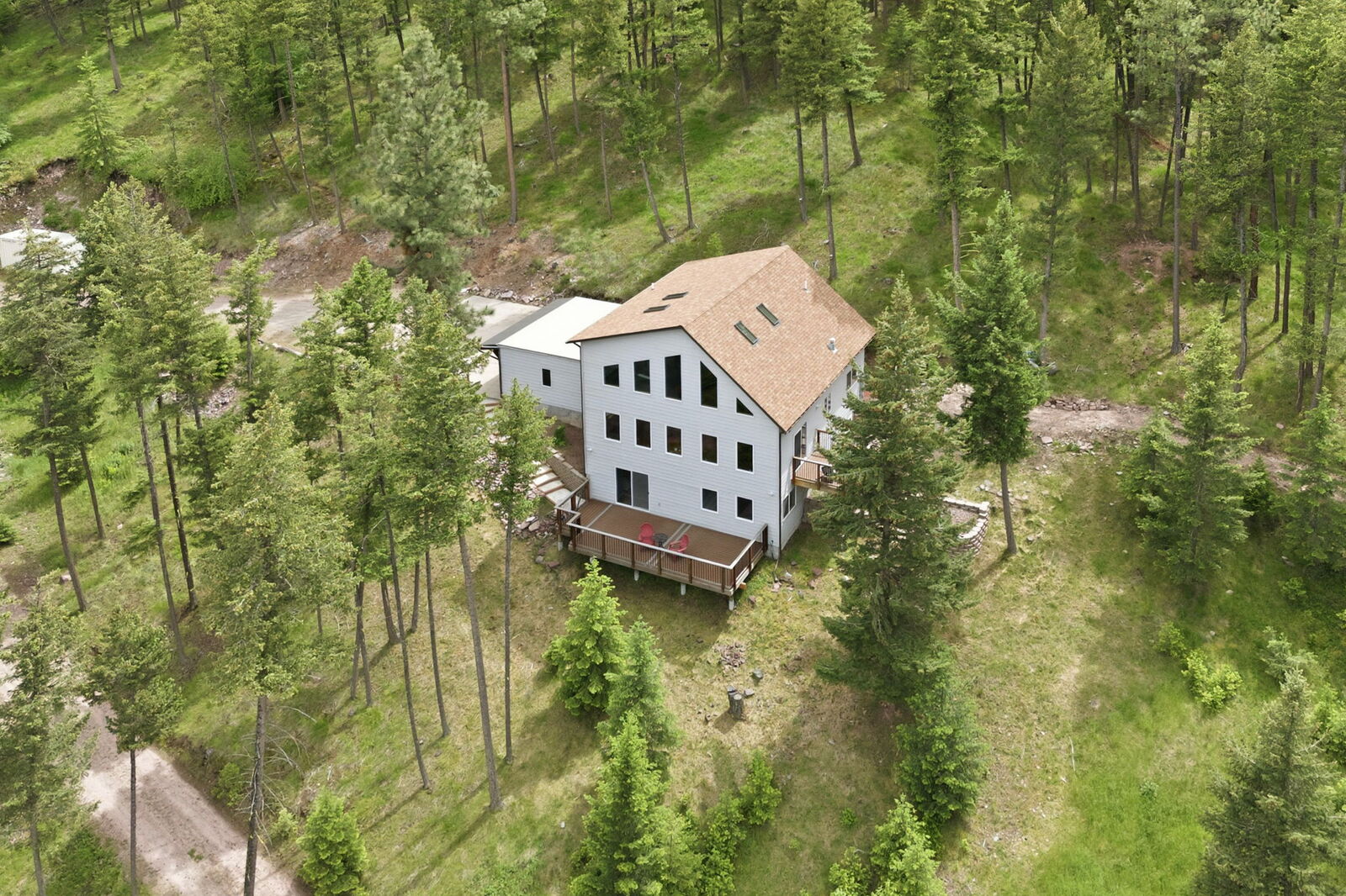 Property Photo:  9494 Cedar Ridge Road  MT 59804 