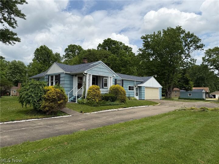 Property Photo:  612 Briggs  OH 44430 