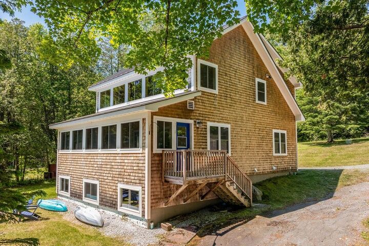 Property Photo:  461 Harvey Mountain Road  VT 05821 