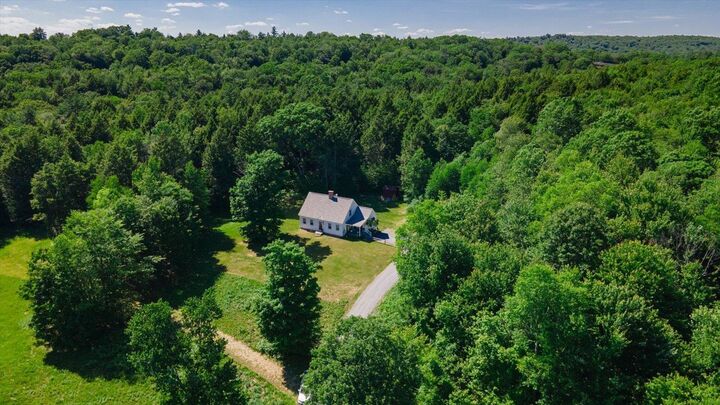 Property Photo: 152 Old Chesterfield Road NH 03470