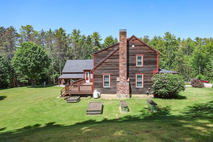 Property Photo: 172 Farrarville Road NH 03220