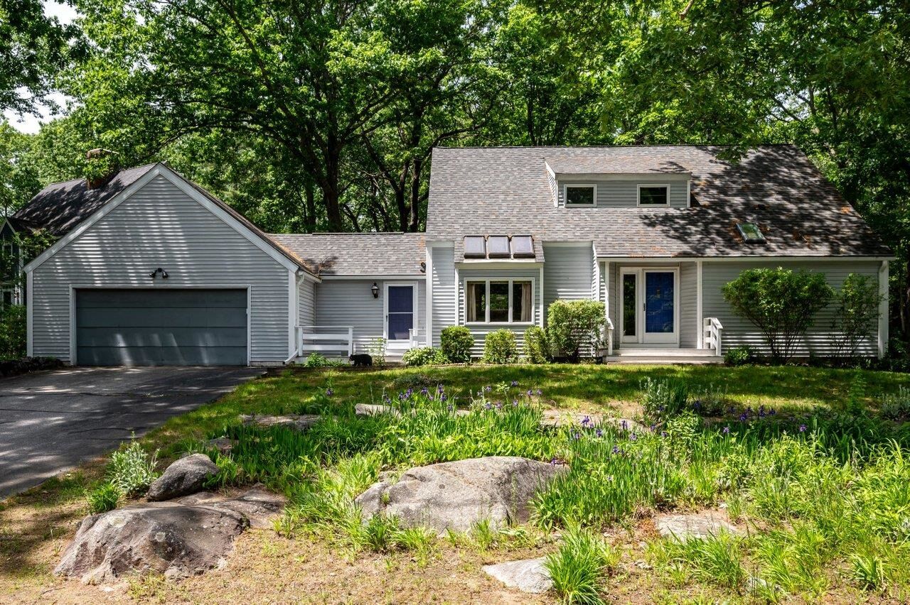 Property Photo: 5 Fairchild Drive NH 03824