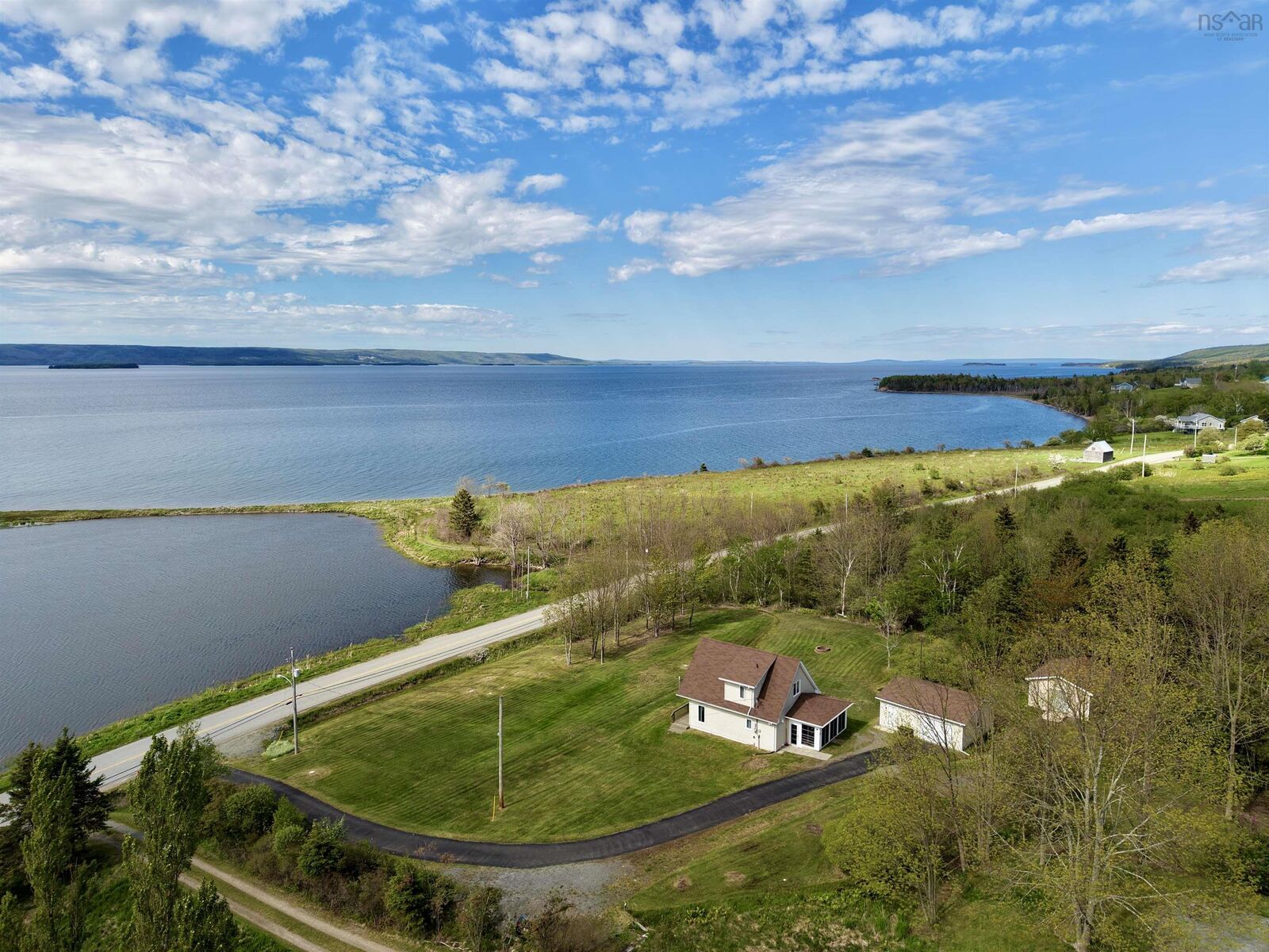 Property Photo: 3200 West Bay Rd. NS B0E 3K0