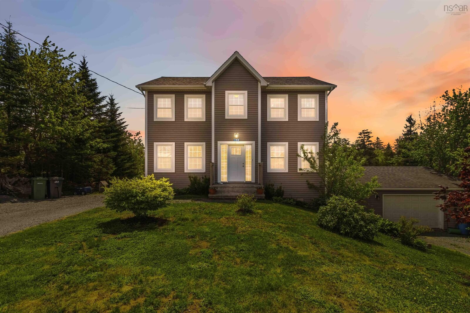Property Photo: 159 Summit Crescent NS B3Z 1P9