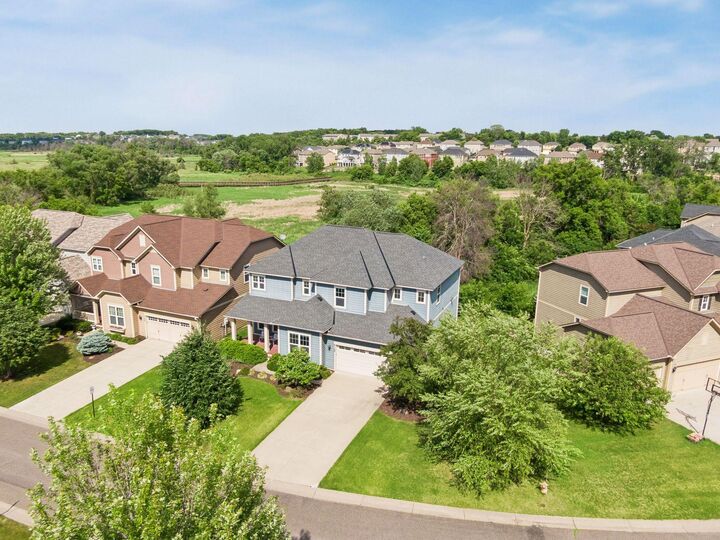 Property Photo: 5100 Merrimac Lane N MN 55446
