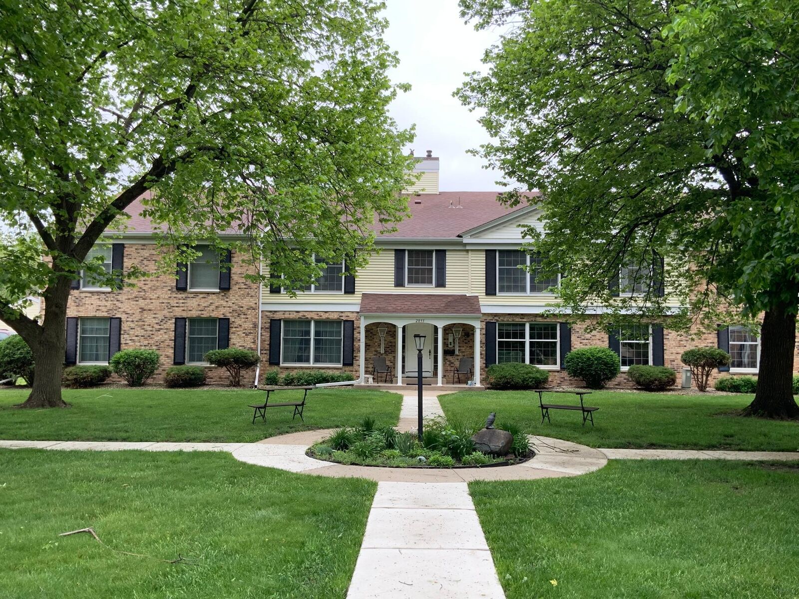 Property Photo:  2053 Carriage Drive SW 2053H  MN 55902 