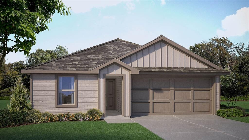 Property Photo: 132 Mach Way TX 76067
