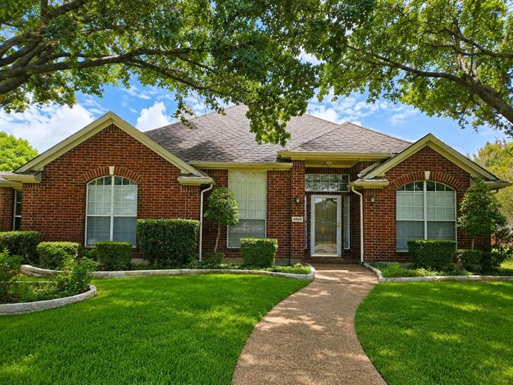 Property Photo: 4588 Postbridge Drive TX 75024