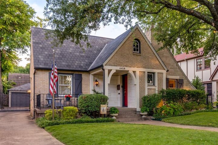 Property Photo:  6418 Westlake Avenue  TX 75214 