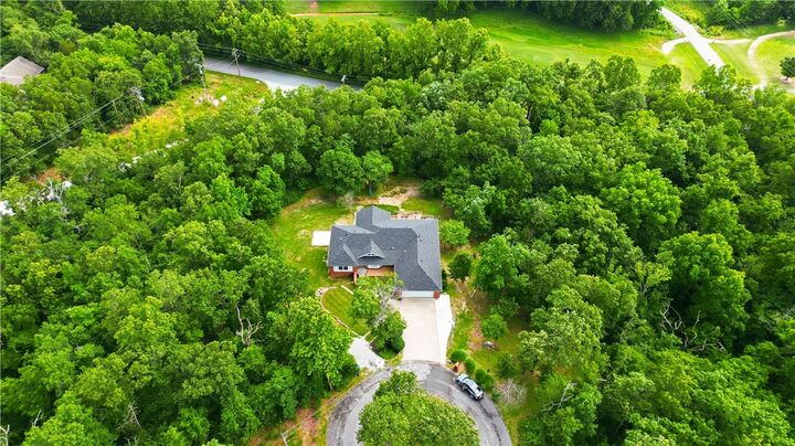 Property Photo:  11 McManigal Lane  AR 72715 