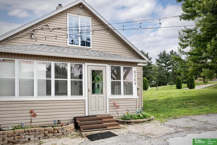 Property Photo:  8264 Cedar Island Road  NE 68147 