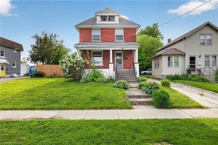Property Photo: 26 Arthur Avenue ON N5P 3L2